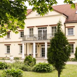 Ziemupes Muiža & SPA, hotel di Ziemupe