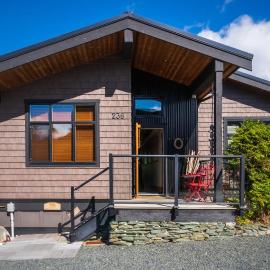 Bjørn Holm – hotel w mieście Port Renfrew