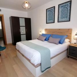 Relax & home, apartamento con terraza y parking, מלון בלה זוביה