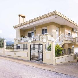 Villa Evdokia โรงแรมในลิเมนาเรีย