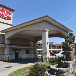 Platinum Inn Katy, khách sạn ở Katy