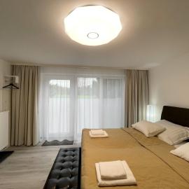 Smart Apartment l, hotel i Huncovce
