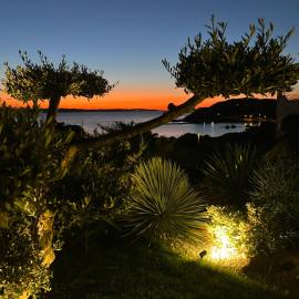 LA MADDALENA Lux House - Sea & Sunset view, hotel a La Maddalena