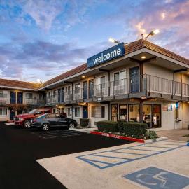 Motel 6-Rancho Cordova, CA - Rancho Cordova East