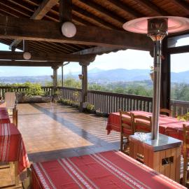 Casa Rural Postigu, hotel a Hondarribia