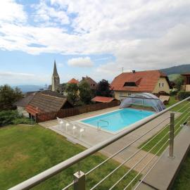 Schlossblick, hotel u gradu Liebenfels
