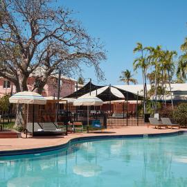 The Continental Hotel, hotel u gradu 'Broome'