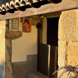 Casa Tía Modesta es una cálida y acogedora casa rural.