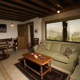 Apartamento Rural El Labrador es un cómodo y acogedor apartamento.