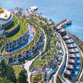 The Plaza Bodrum, хотел в Торба
