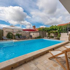 Villa Torine ZadarVillas, hotel i Gulić