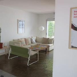 Spacious house with garden, La Plata center., Hotel in La Plata