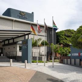 Premier Resort Cutty Sark, hotel v destinaci Scottburgh