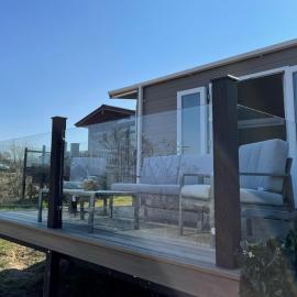 Unwind@36 Lodge, viešbutis mieste Felton