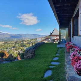 Apartamento con magnificas vistas en pleno Pirineo