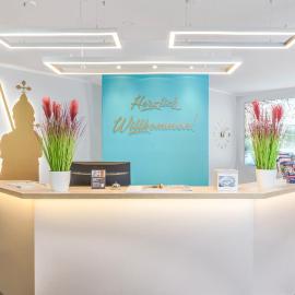 Hotel Kreuzer, hotelli kohteessa Wedel