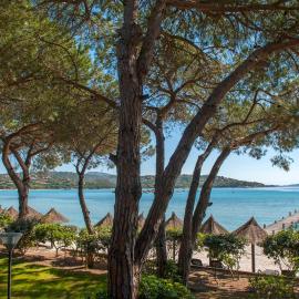 Hôtel & Lodges Moby Dick, hotel din Porto-Vecchio