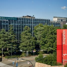 UNA Hotels Bologna Fiera, hotel di Bologna