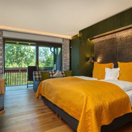 Landhaus Sommerau, hotelli kohteessa Buchenberg