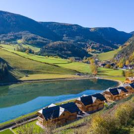 CHALET am Schneeberg See, ξενοδοχείο σε Puchberg am Schneeberg