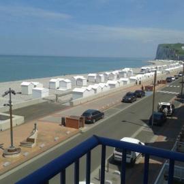 Résidence les Charmettes, hotel in Mers-les-Bains
