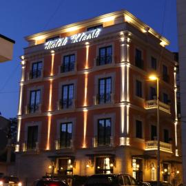 Hotel Kloest, hotel in Durrës
