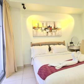 Aeropod KK Studio Near Airport & City