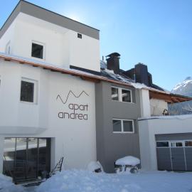 Apart Andrea, hotel en Ischgl