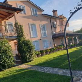 Vila Medves: Škocjan şehrinde bir otel