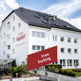 Hotel Kapeller Innsbruck, ξενοδοχείο στο Ίνσμπρουκ