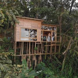 Luxury Tiny House - Minca, hotel a Minca
