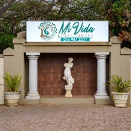 Klerksdorp में, होटल Mi Vida Guesthouse