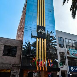 Hotel Dubái