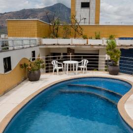 Ibituruna Center Hotel, hotel in Governador Valadares