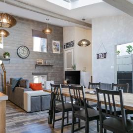Gîte chez Thomas et John, ξενοδοχείο σε Verdun-sur-Meuse