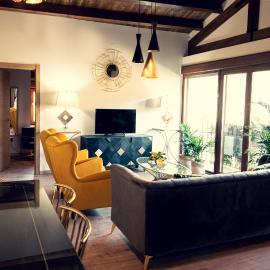 Apartamentos en el Valle del Jerte Flores para Angela, hotell sihtkohas Cabezuela del Valle