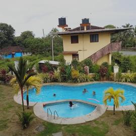 Zalor Residency 2, hotel in Varca