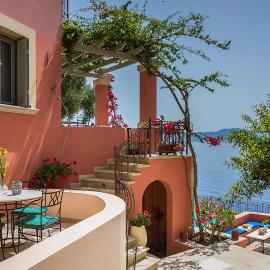Roi Boutique Suites, hotel di Asos