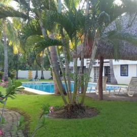 Casa en la zona de Acapulco diamante, viešbutis mieste Sabana