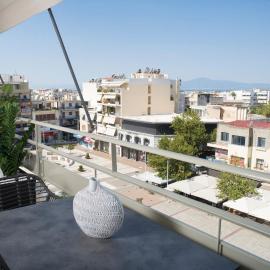 Urban Chic luxury at the city center
