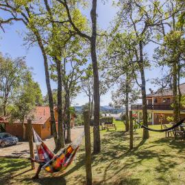 Pousada Alto de Monte Verde, hotel u gradu 'Monte Verde'