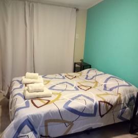 San Rafael Ciudad, hotel u gradu San Rafael