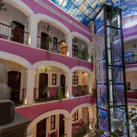 Casona Maria, hôtel à Puebla