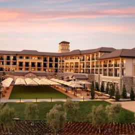 Grand Reserve at The Meritage, hotel v destinaci Napa