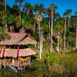 PAMPA HERMOSA LAKE RESORT, hotel in Puerto Maldonado