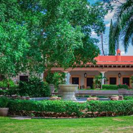 Álamos में, होटल Hacienda de los Santos