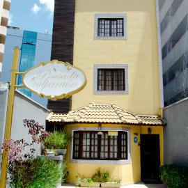 Hotel Valparaíso - Metrô Paraíso e 800m da Av Paulista