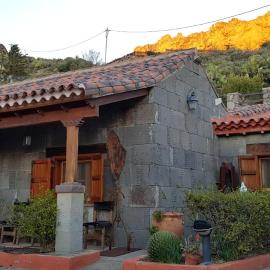 Hoya La Vieja Rural, hotell i Tejeda