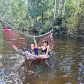 The Hammock, hotel v destinácii Moondarra