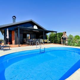 House of Nature with Swimming pool, Sauna and Jacuzzi MIN 2 nights